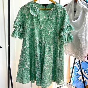 Pre-owned Maje Dress 38